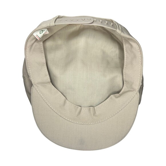 Vtg Golf Novelty Newsboy Hat Small Dad Laid Back Golfers Association Club Course - Picture 3 of 16